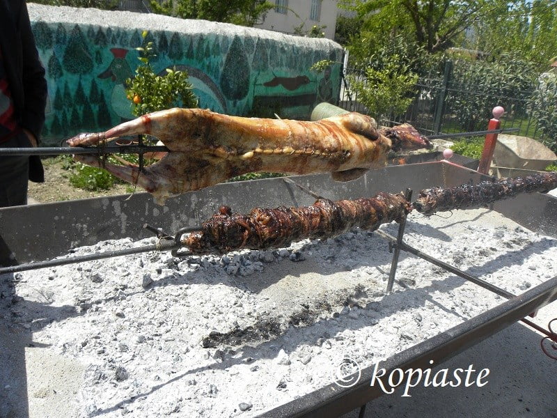 barron richardson add Spit Roasted Woman photo