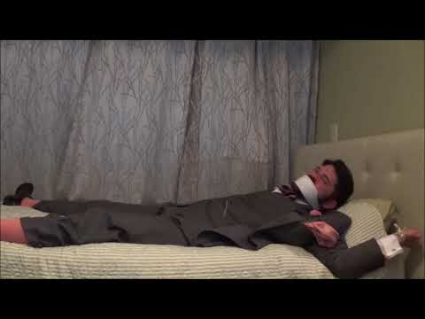 christina hennessy add Spread Eagle Tied To Bed photo