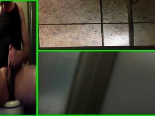 amanda brooke rogers add Spying On Guys Jacking Off photo