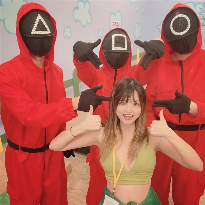 adrian curutiu add Squid Game Sexual Scenes photo