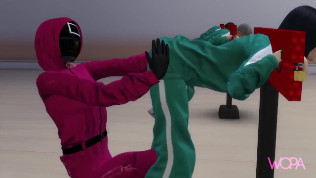 arviena faira nadisha add Squid Game Sexual Scenes photo