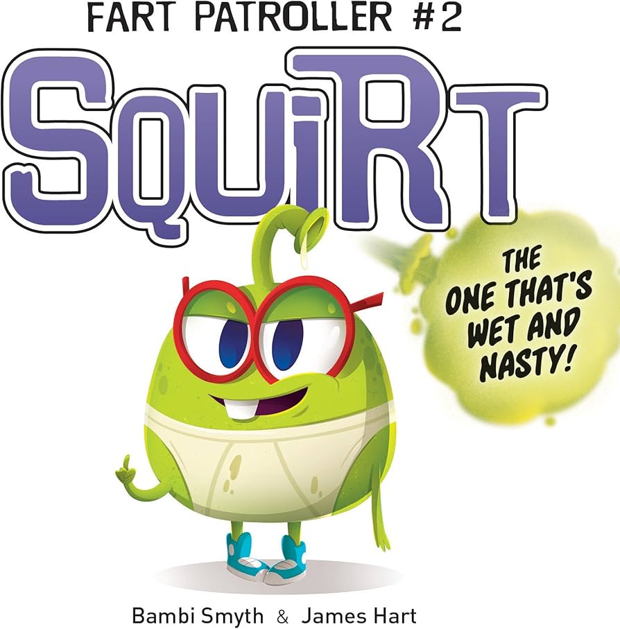 Squirt Fart 15947
