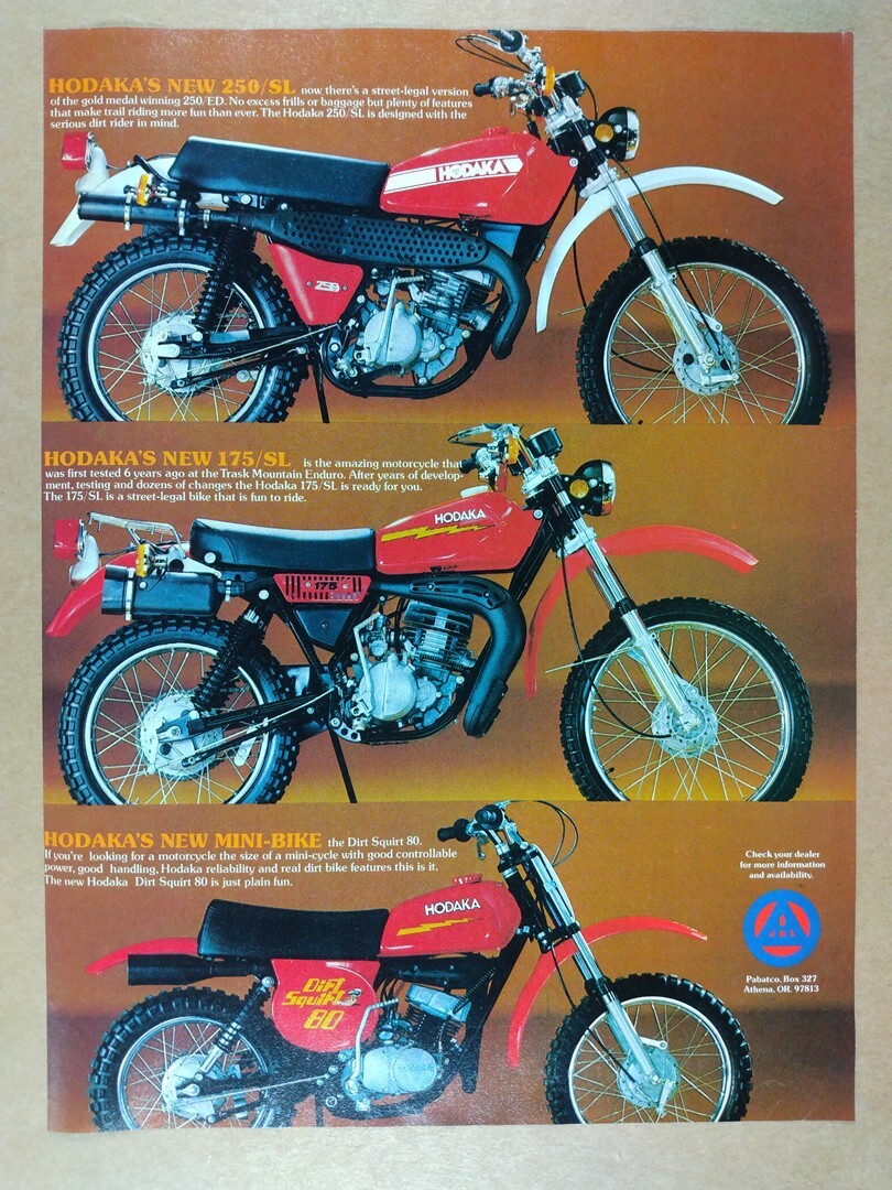 chad beddingfield add Squirt On Motorcycle photo