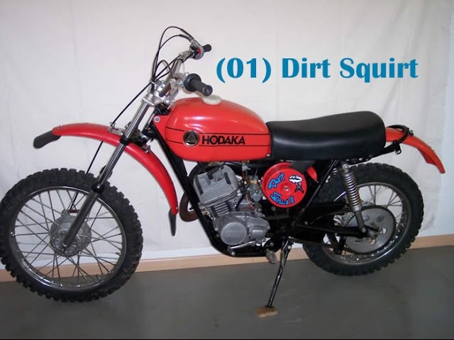 daisy scent add Squirt On Motorcycle photo