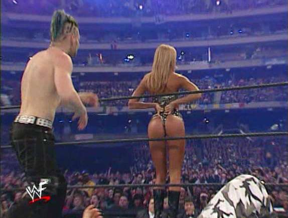 claudio raposo add Stacy Keibler Nude photo