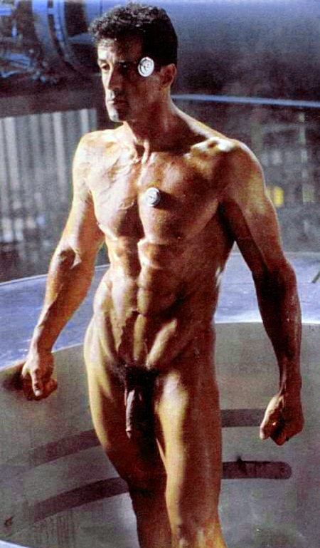 brenda ng add Stallone Nude photo