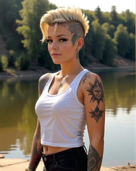 benton hebert add Stefani Marz photo