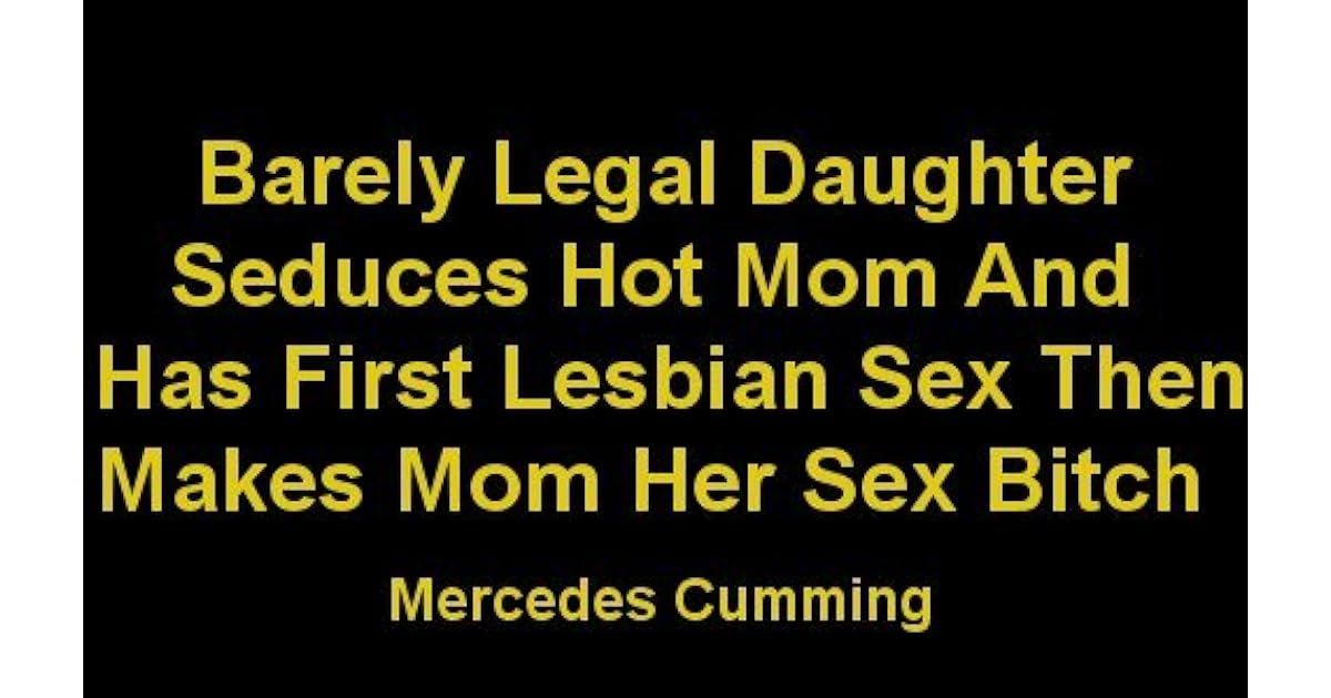 anne davidson add Step Daughter Seduces Stepmother photo