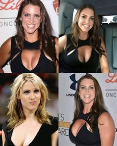 azim mulla add Stephanie Mcmahon Hot Pics photo