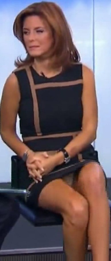 angela heninger add Stephanie Ruhle Tits photo