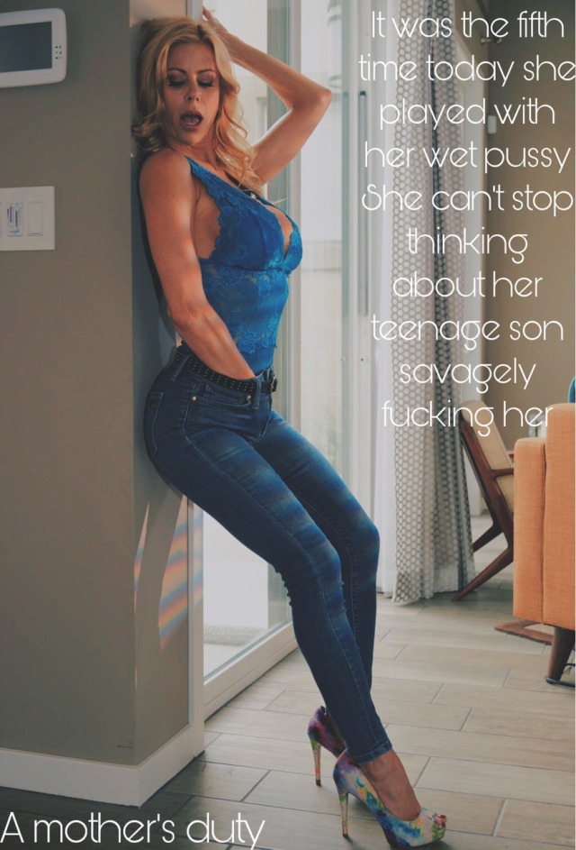 daniel niven add Stepmom Breeding photo