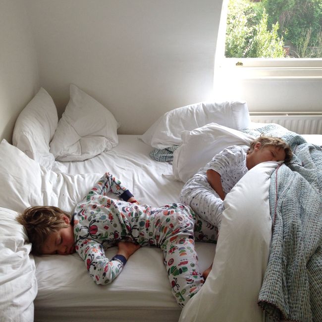 anthony zenz add Stepmom Shares Bed With Son photo