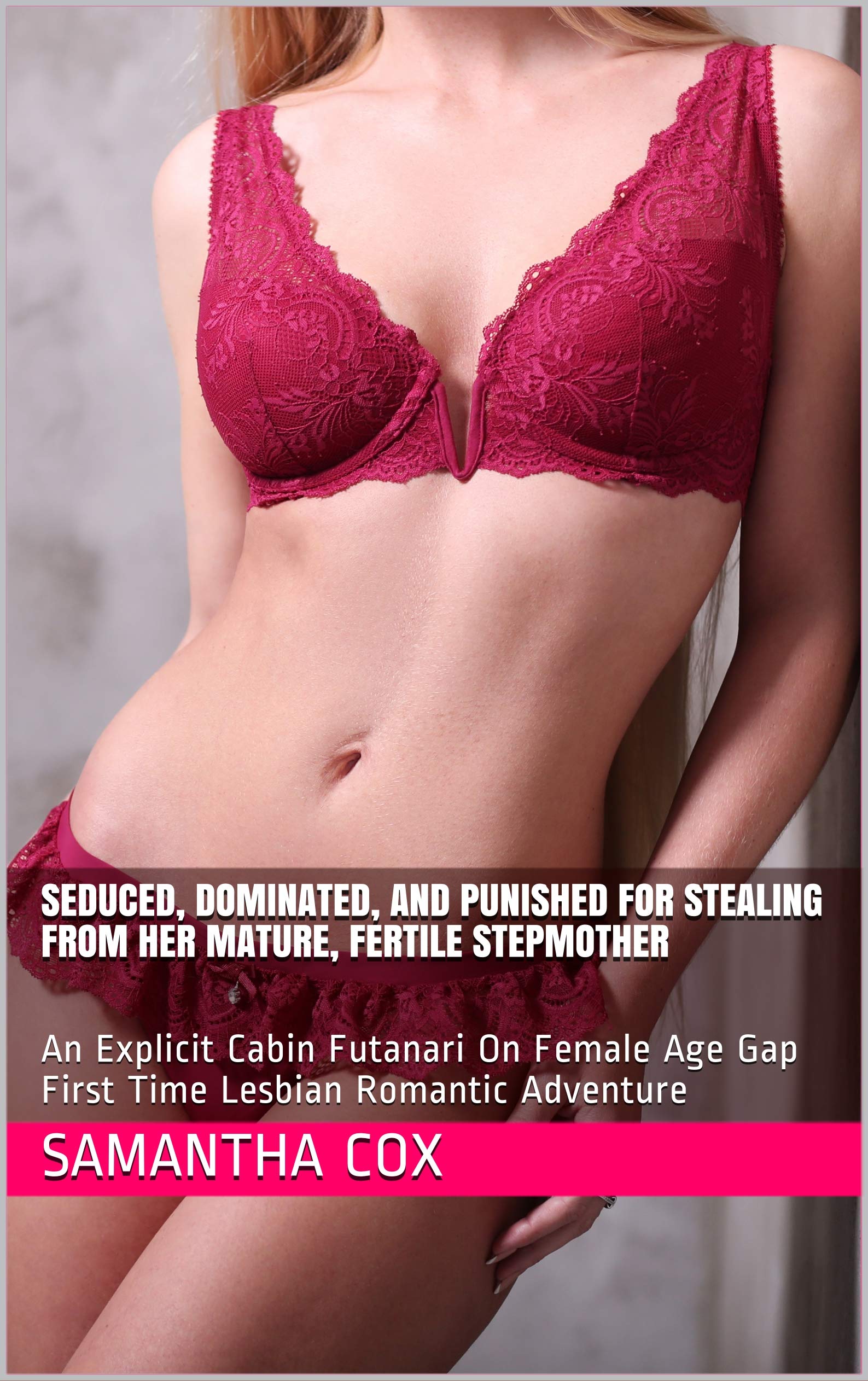 adesh khoda add Stepmother Lesbian Seduction photo