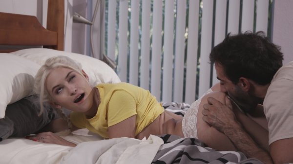 chad pence add Stepsister Swallows photo
