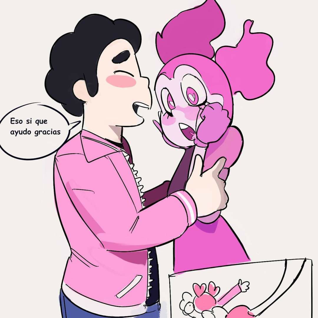 brandon mailman add Steven Universe Spinel Porn photo