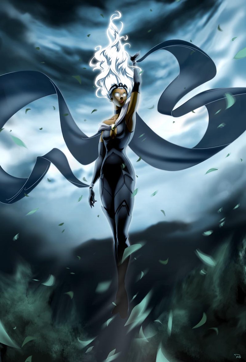 annie svobodova add Storm Dagreat photo