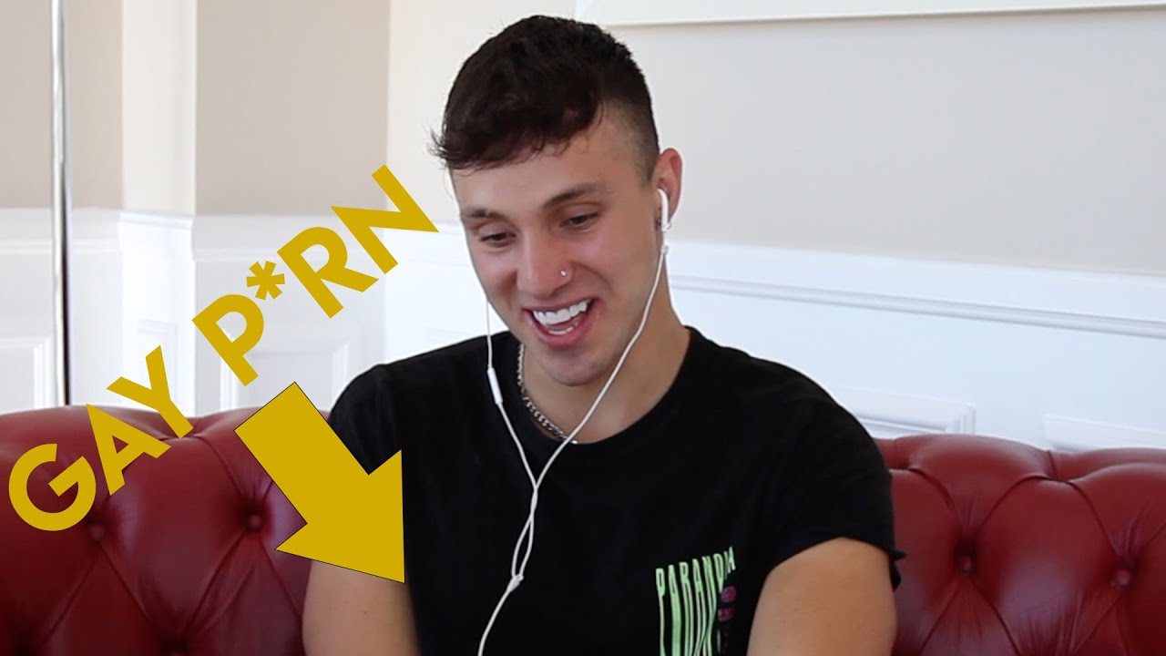 chad george add Straight Guy Porn photo