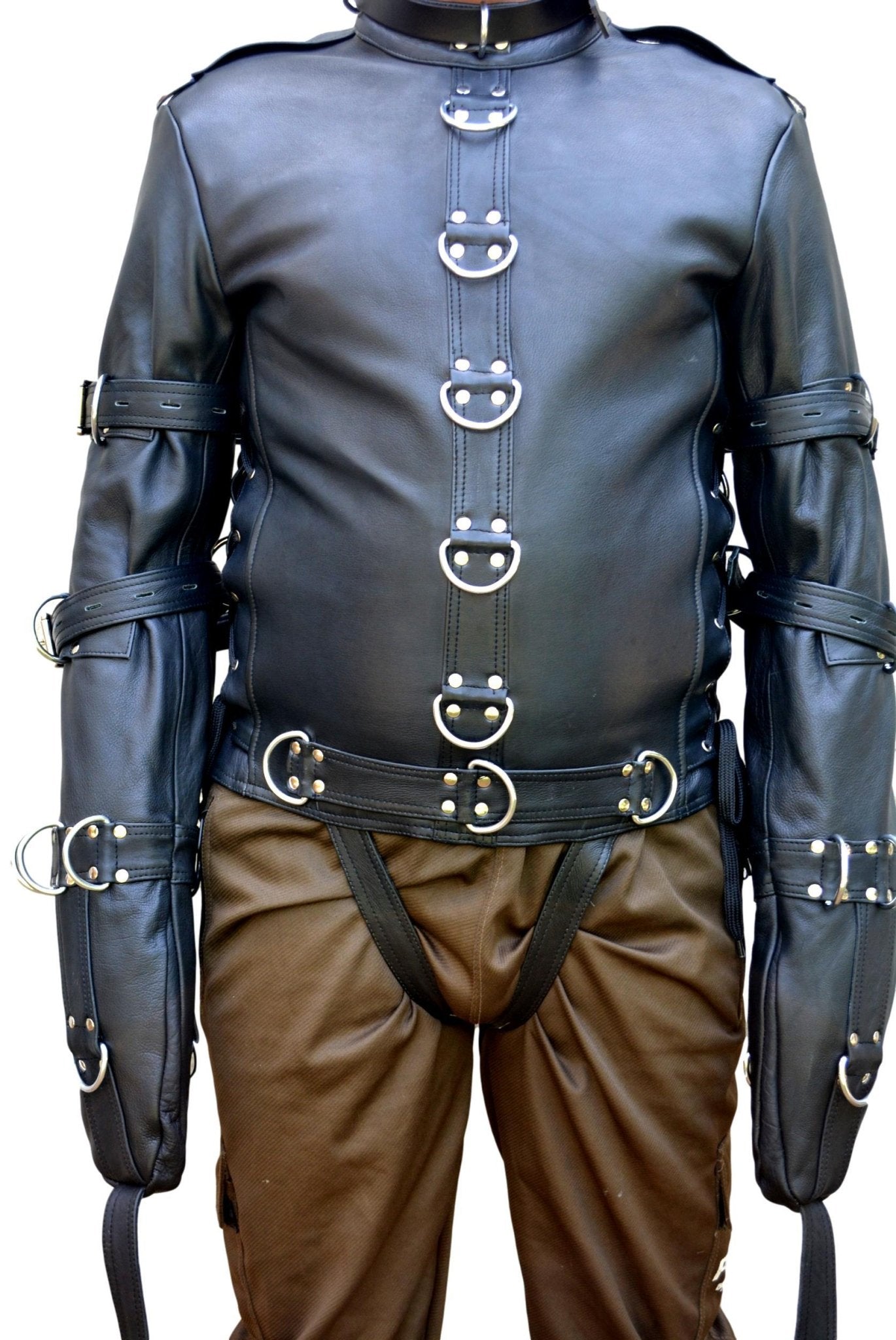 debbie castor add Straight Jacket Bondage photo