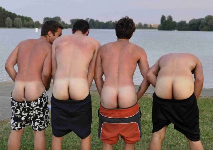 dale schnur add Straight Men Mooning photo