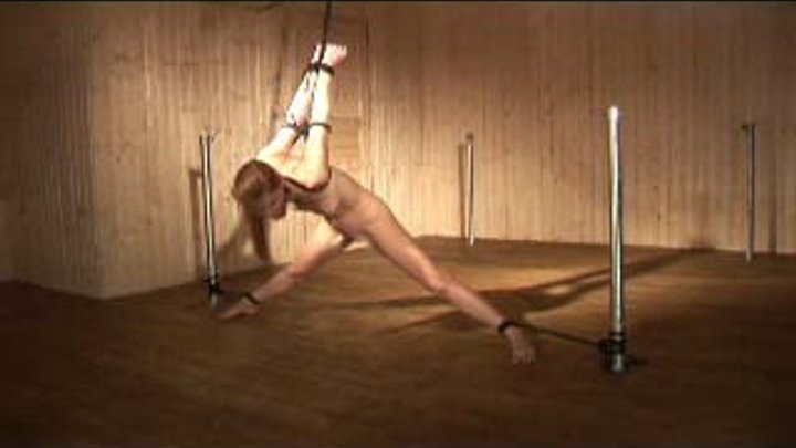 andie chung add Strappado Bdsm photo
