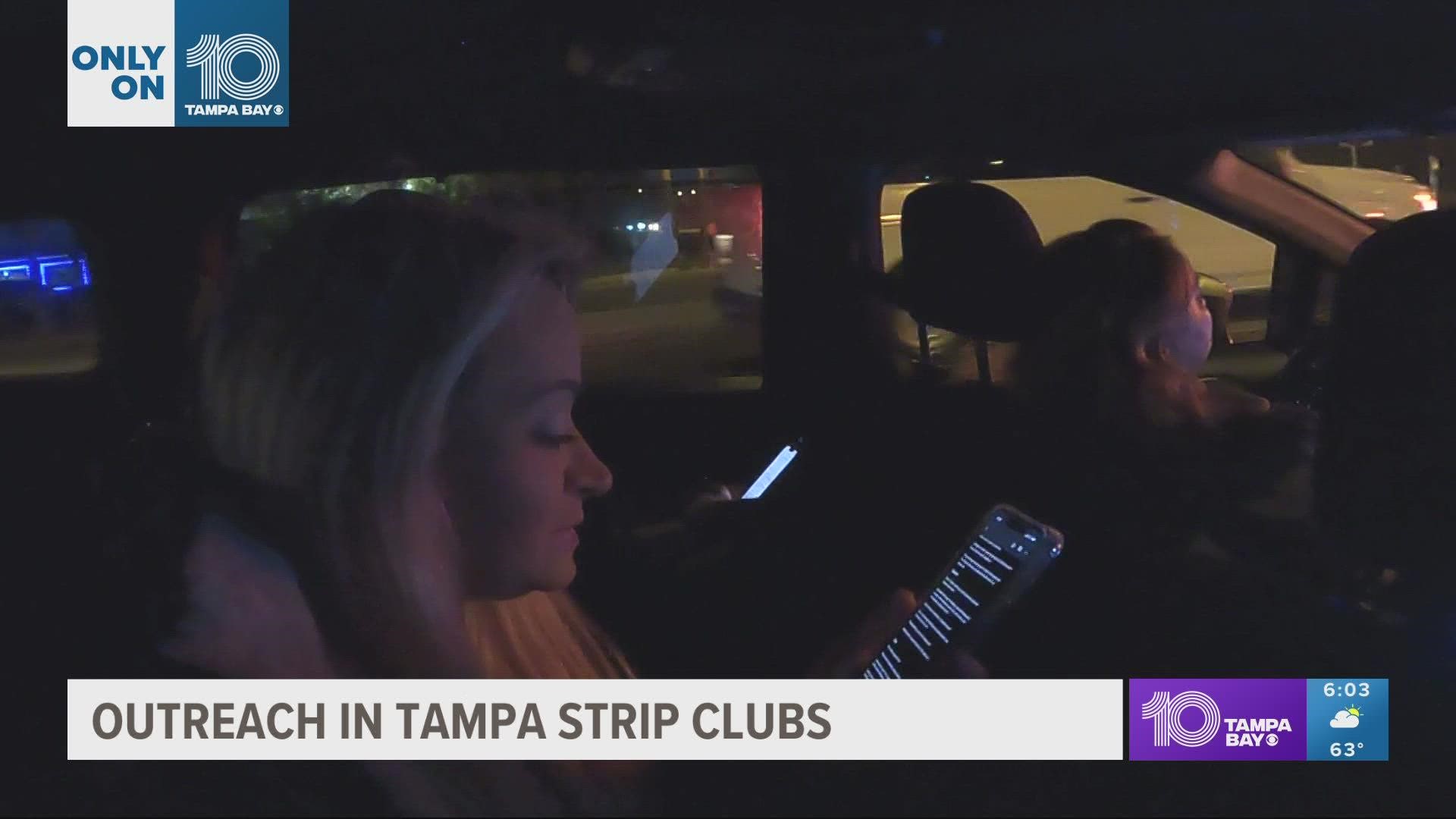 annie abbott add Strip Club Inside Video photo