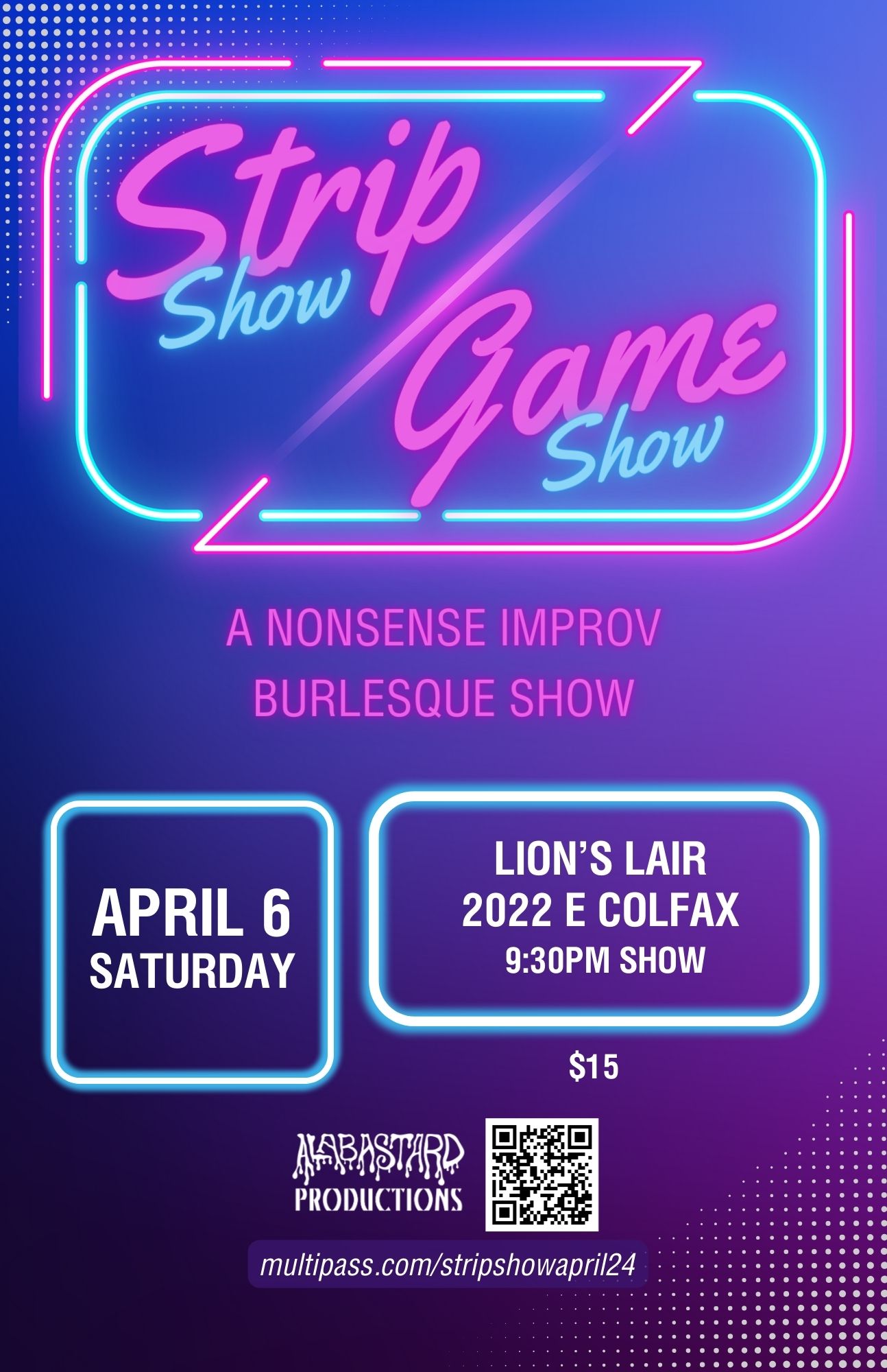 cameron killacam add Strip Game Show photo