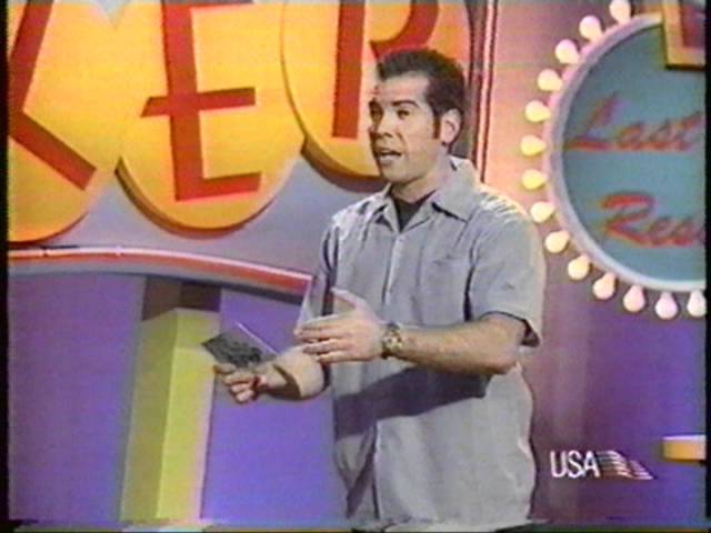 danilo llanes add Strip Game Show photo