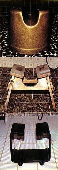 alina soliman add Sukabe Chair photo