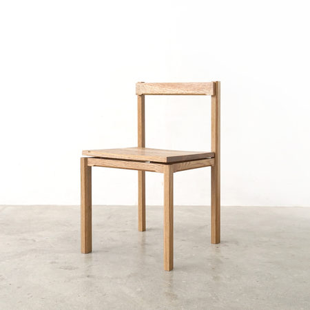 conner monk add Sukube Chair photo