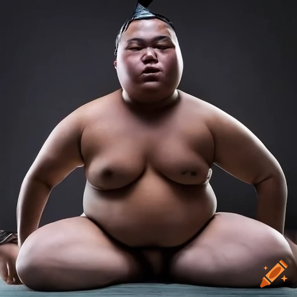 barbie turner add Sumo Wrestler Naked photo