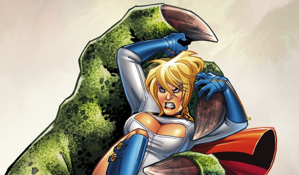 allyson john add Superhero Tits photo
