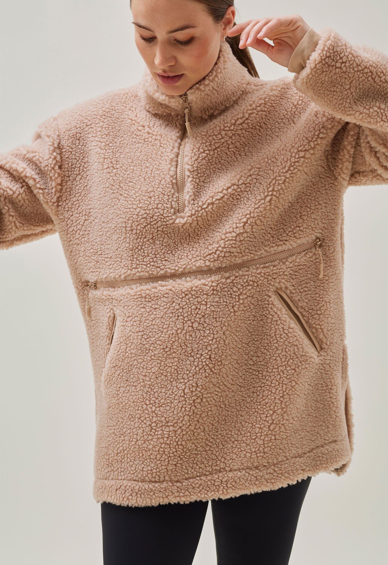 dan pisani add Sweater Boobs photo