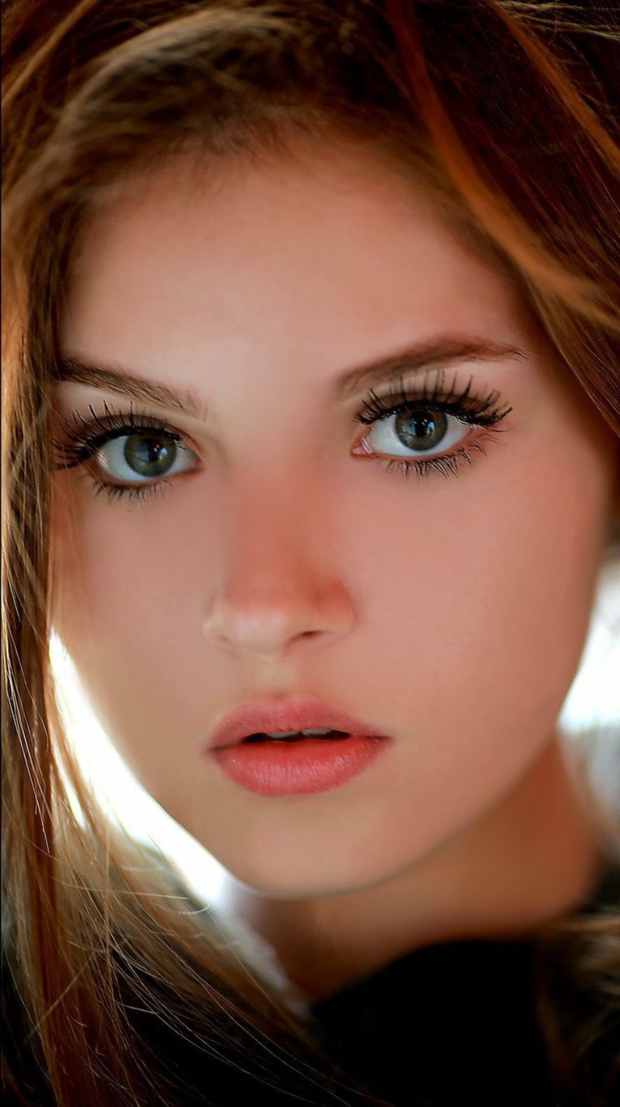 alaa chehade add Sweet Girl With Beautiful Eyes Swallows Loads Easily photo