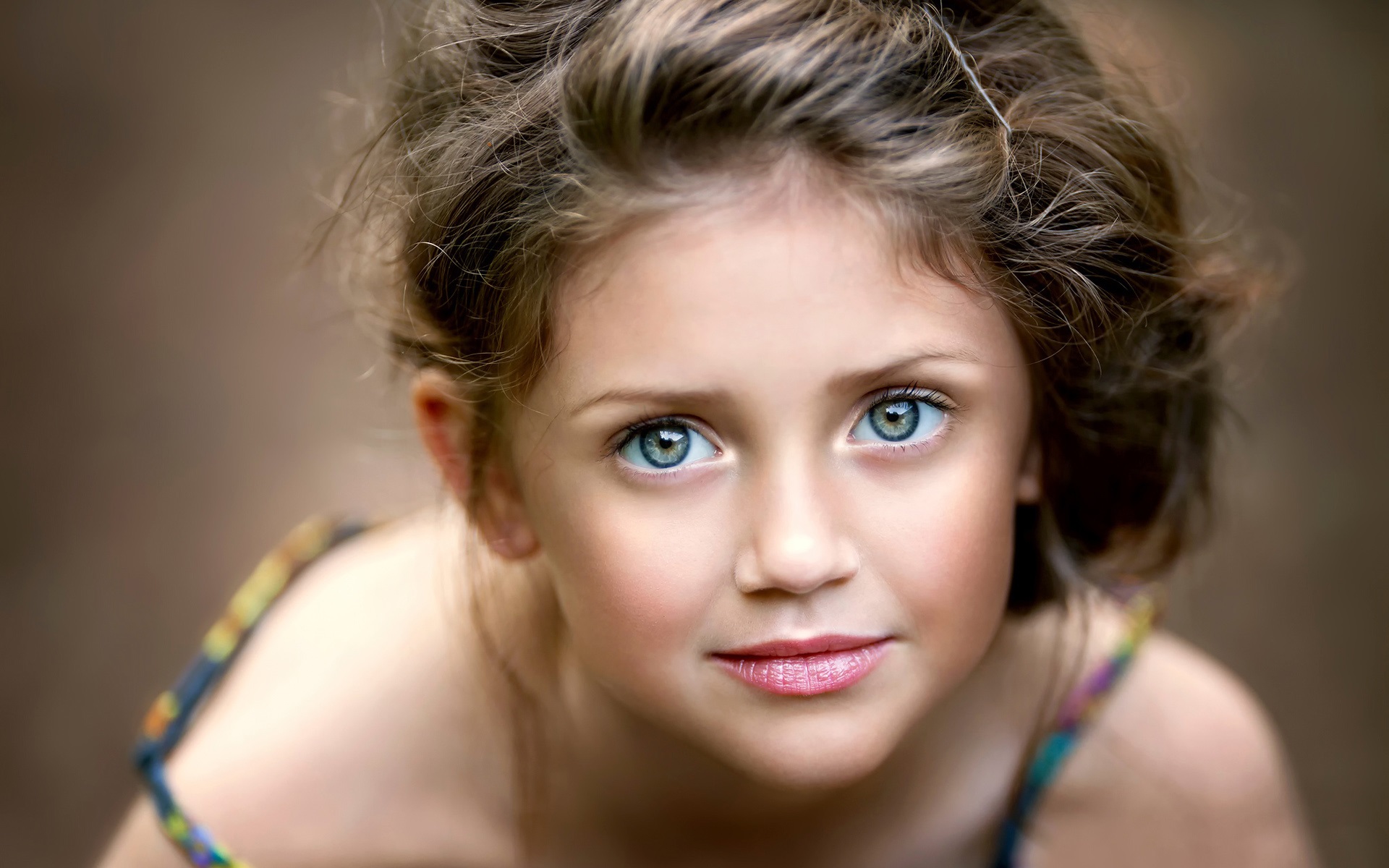 arenet delmonico add Sweet Girl With Beautiful Eyes Swallows Loads Easily photo