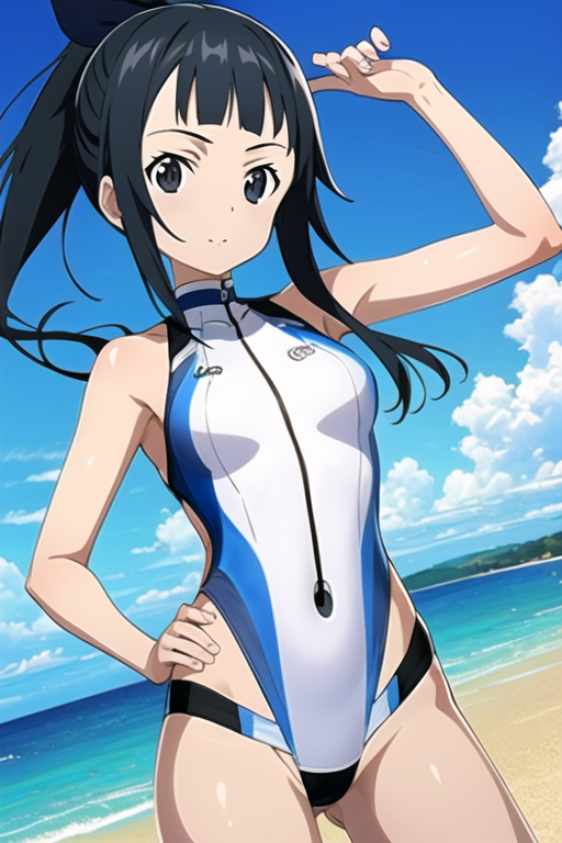 alex alta add Swimsuit Hentia photo