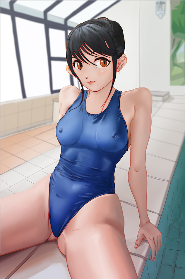 alexis sams add Swimsuit Nhentai photo