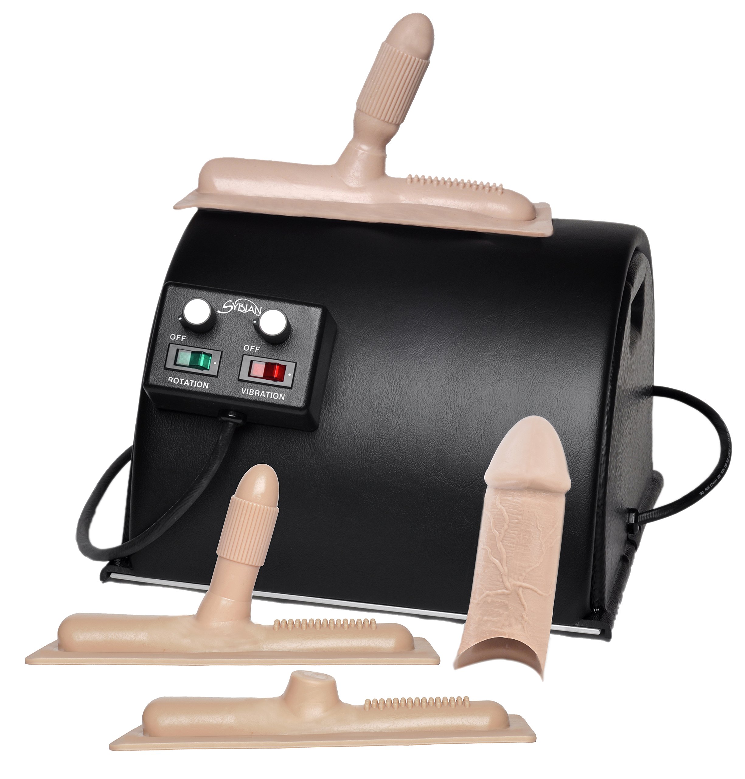 Sybian Orgasn 8535