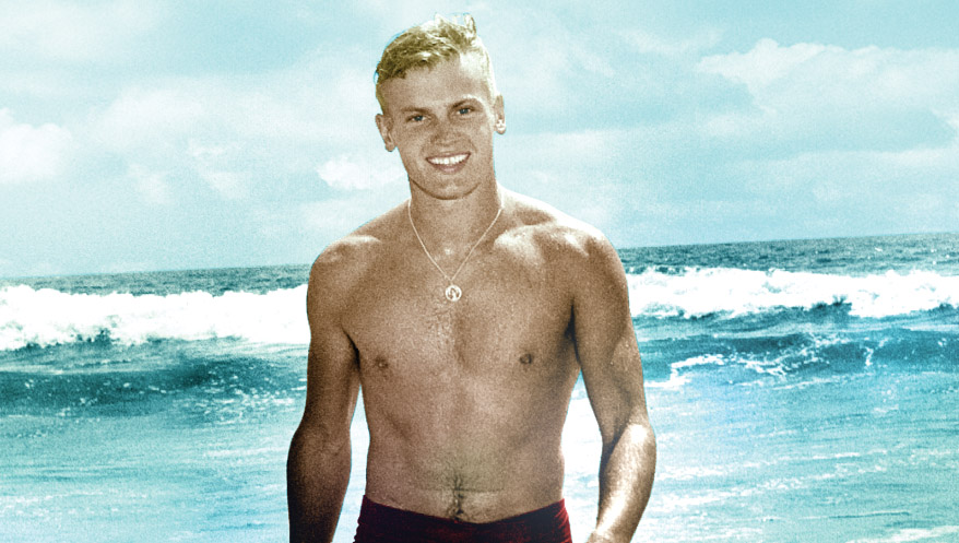 chad maine add Tab Hunter Naked photo