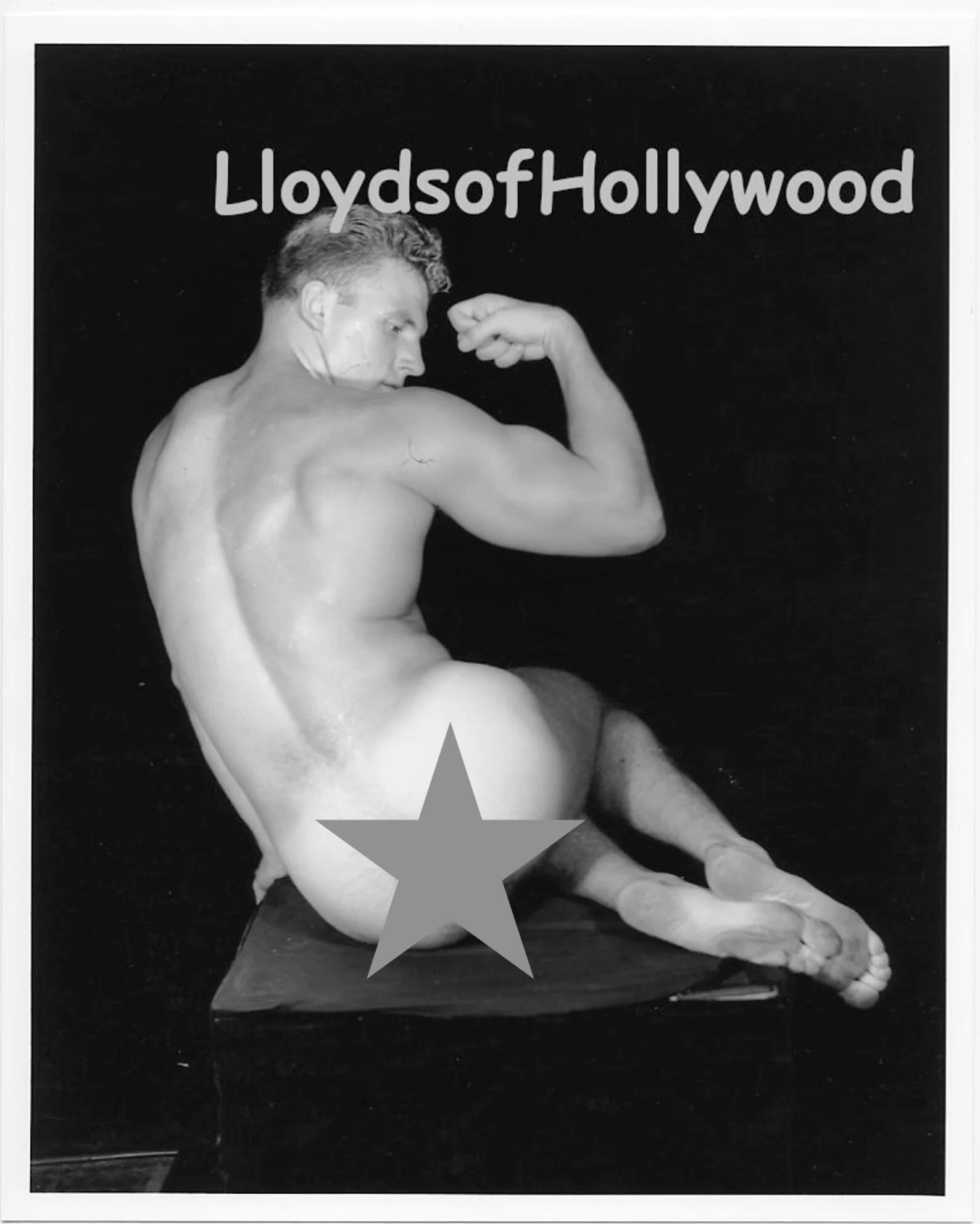 ashley mullenhour add Tab Hunter Naked photo