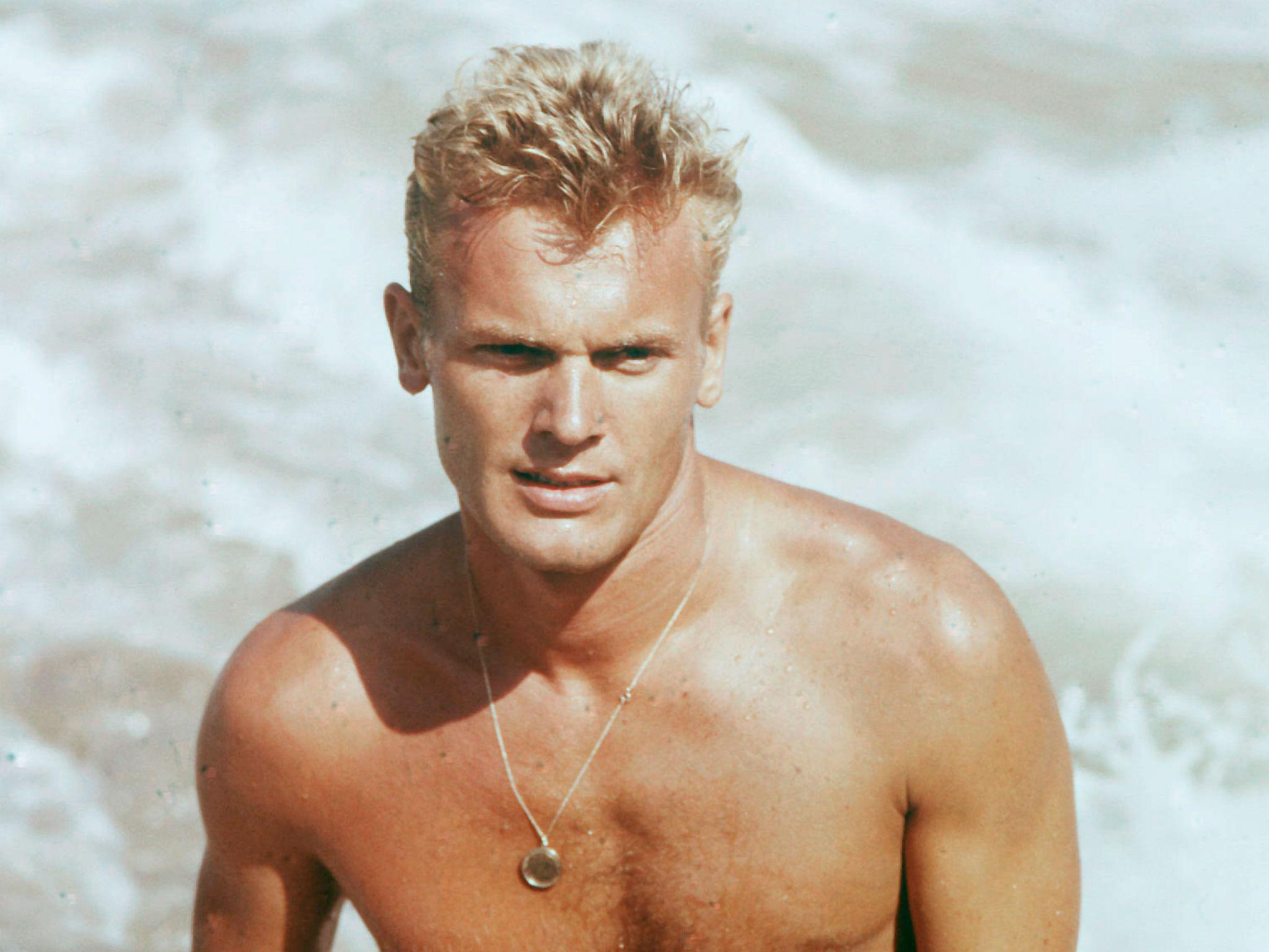 amr sayed add Tab Hunter Naked photo