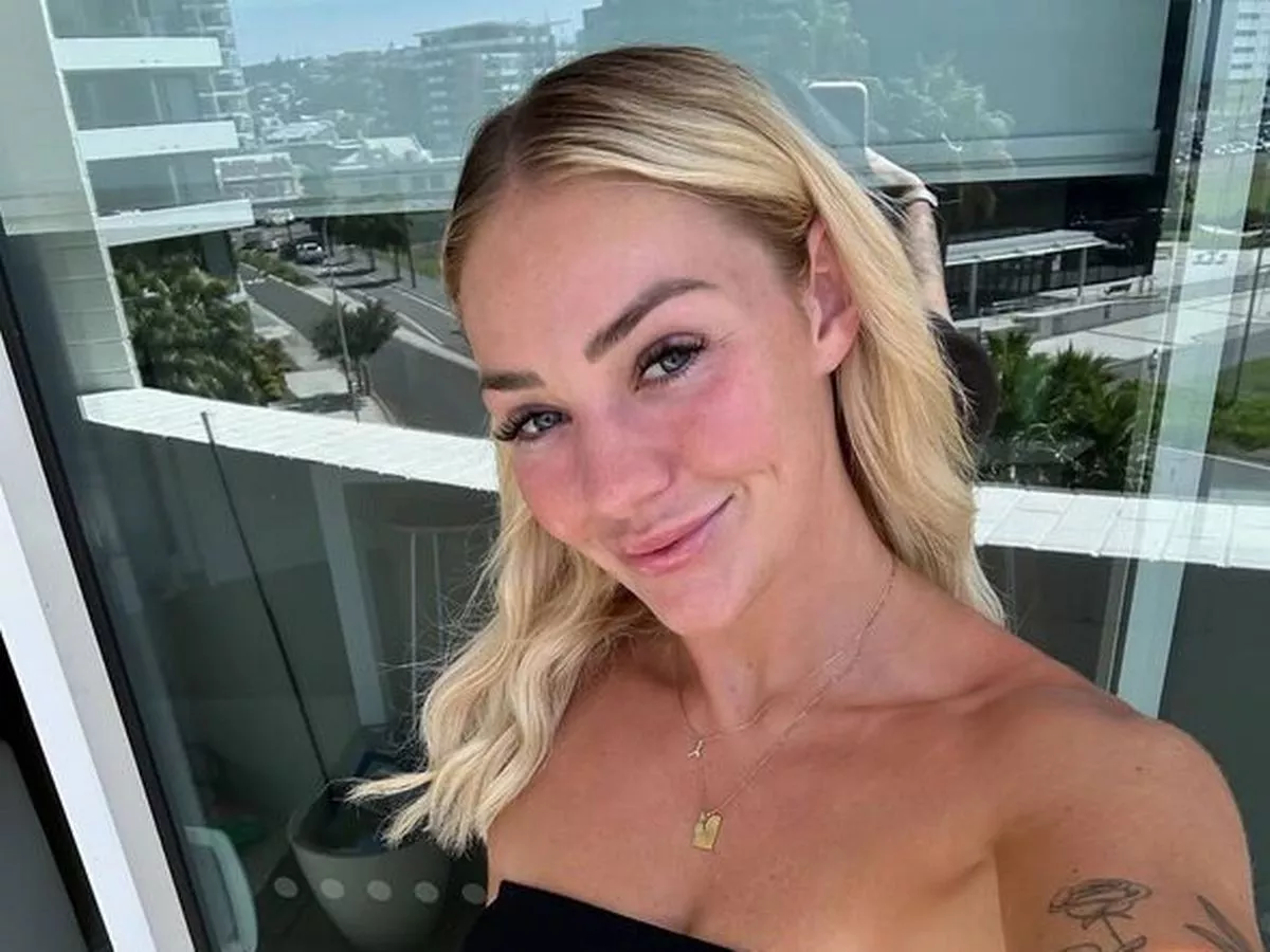 candace dolan add Taila Maddison Porn photo