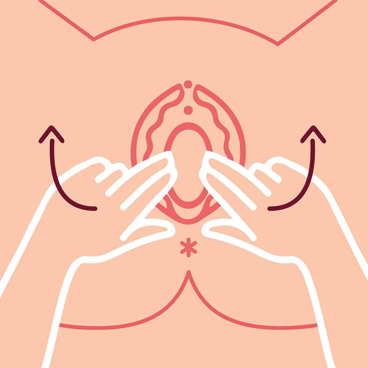 alanda jensen add Taint Massage photo
