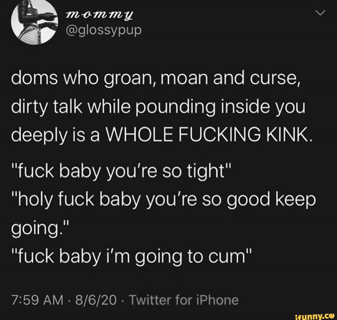 angela qu add Talk Dirty Mommy photo