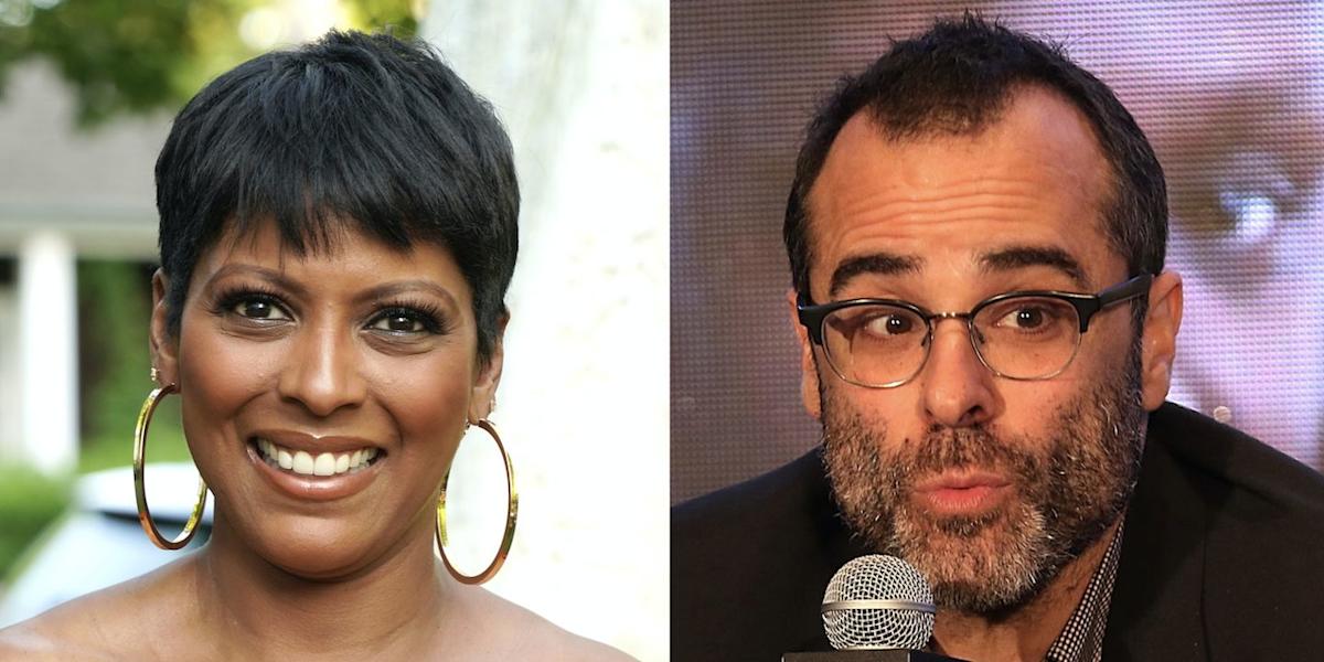 brad ivory add Tamron Hall Naked photo