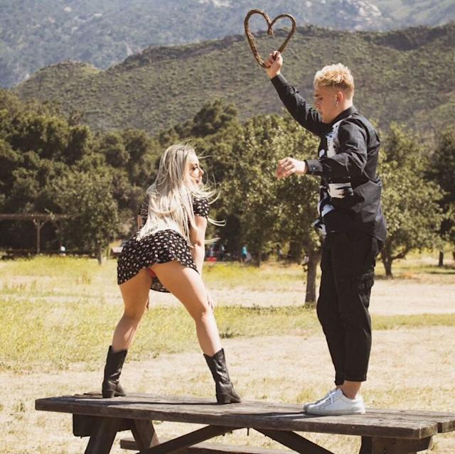 danny lyons add Tana Mongeau Nsfw photo