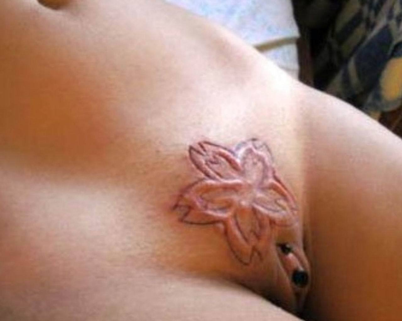 chia li leong add Tatto Vagina photo