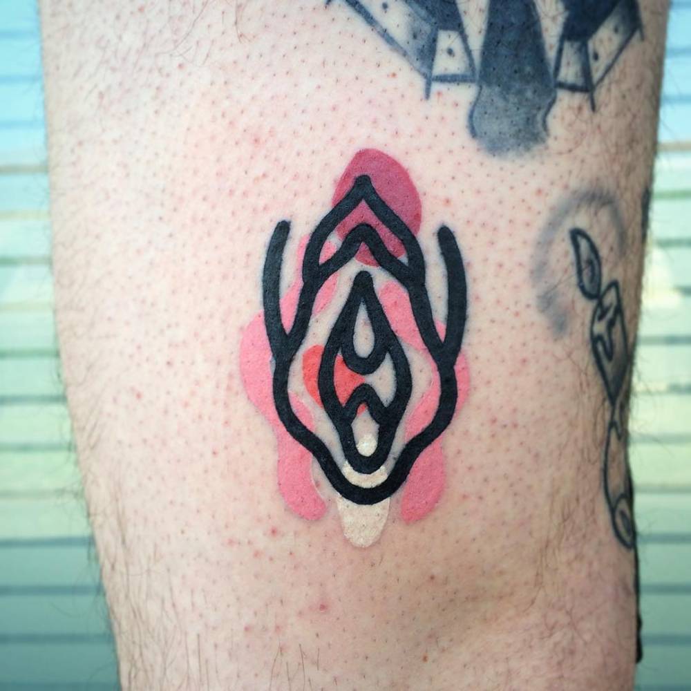 bobbie shannon add Tatto Vagina photo