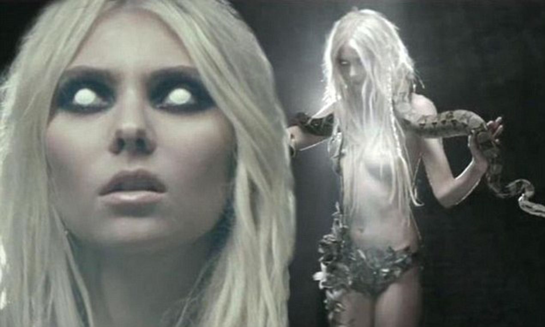 chao lin add Taylor Momsen Hot photo