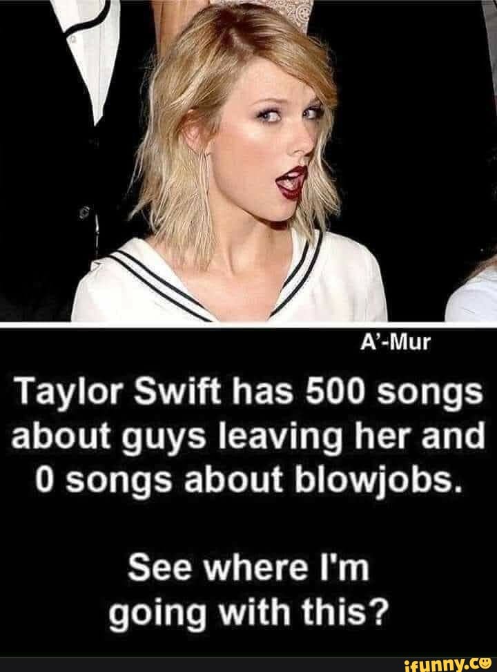 ash nancy add Taylor Swift Blowjobs photo