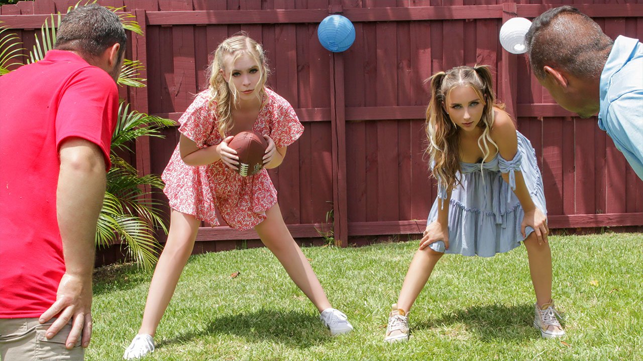 allyn kennedy add Team Skeet Daughter Swap photo